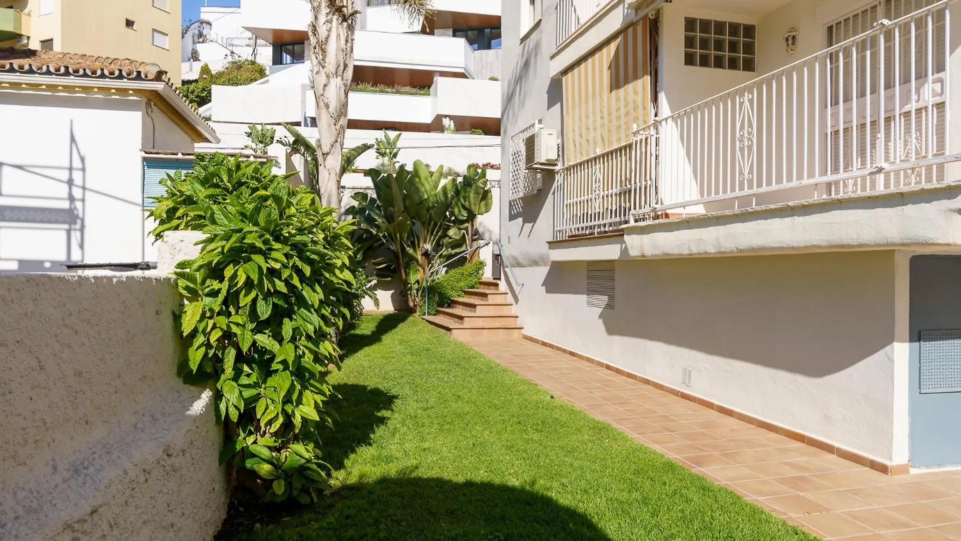 Apartment Malagasuite Relax & Pool Torremolinos