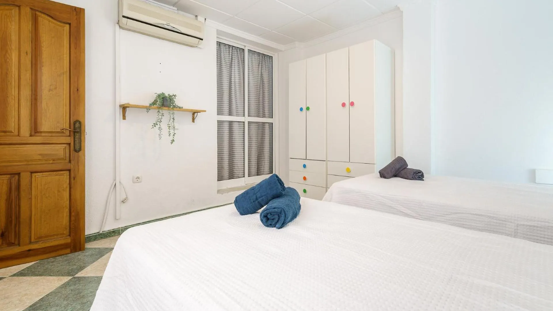Apartment Malagasuite Relax & Pool Torremolinos